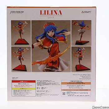 Amazon | [FIG]リリーナ ファイアーエムブレム 封印の剣 1/7 完成品